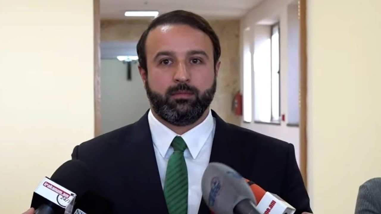 Հայկ Սարգսյանի ճեպազրույցը. ՈՒՂԻՂ