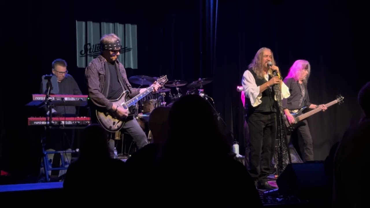 “Against The Wind” Bob Seger Tribute (Still The Same) Live @ Buffalo Rose (1.10.25)