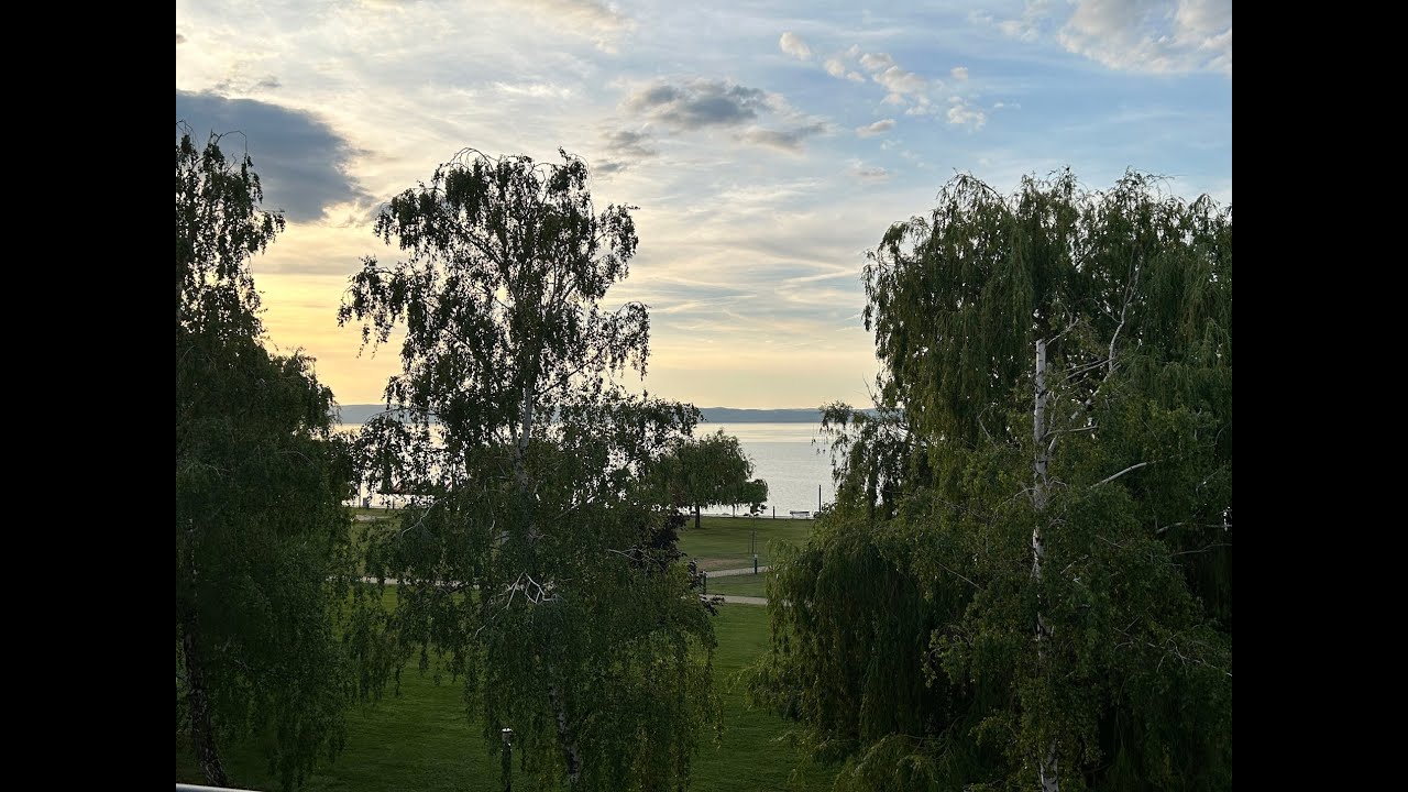 Siófok Balaton Hotel La Riva май 2024