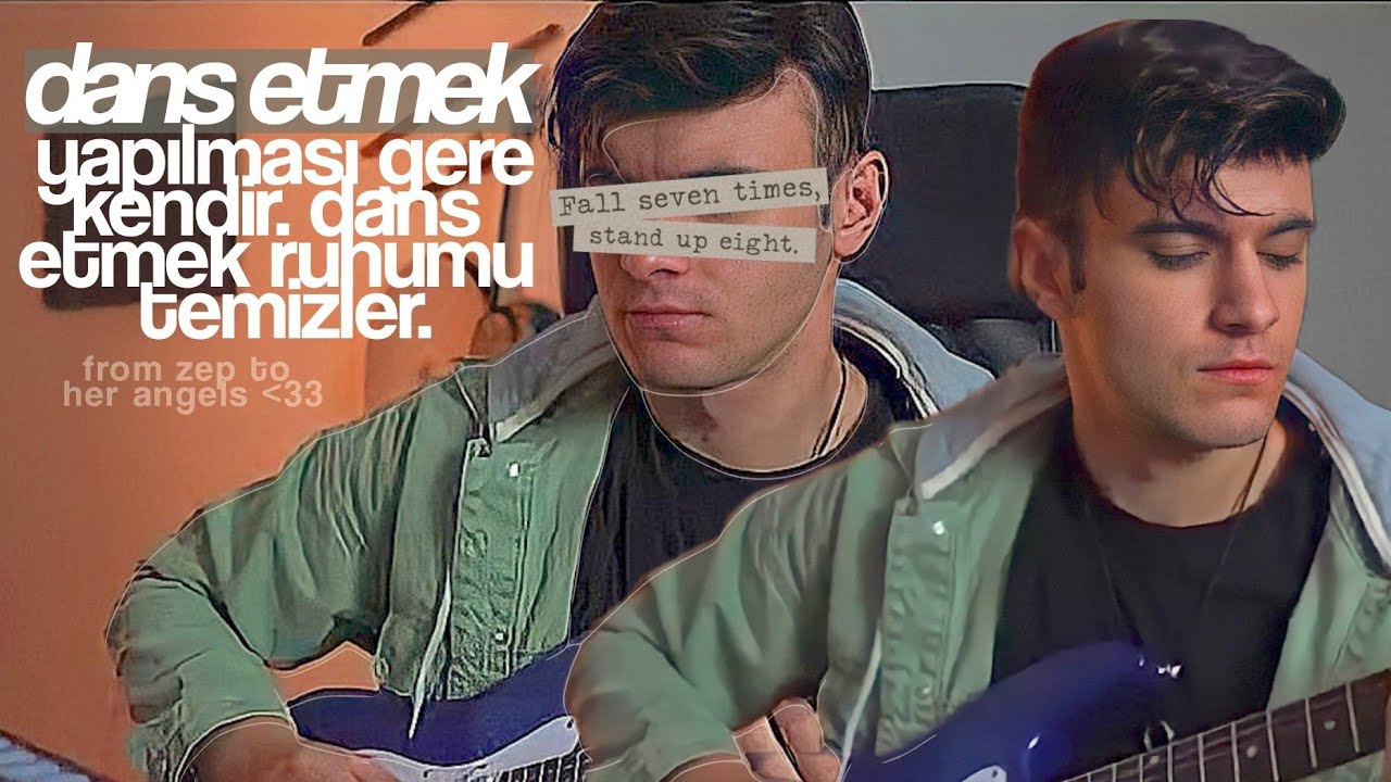 aaron smith – dancin ꒰ krono remix ꒱ ekip & türkçe çeviri 🐰 #hbdhürkan