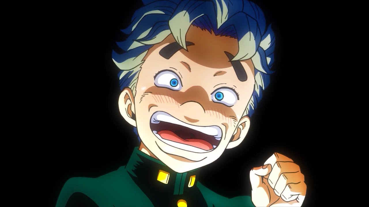 【廣瀨康一】不滅鉆石的最大贏家，不僅獲得了替身還抱得美人歸，極具爭議的JOJO角色