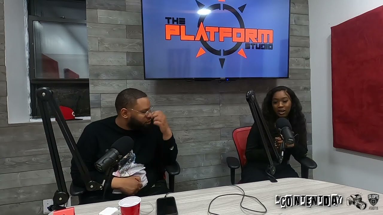 The Platform presents #ContentDay: Tnana Foreign interview w/ Slops Shot Ya