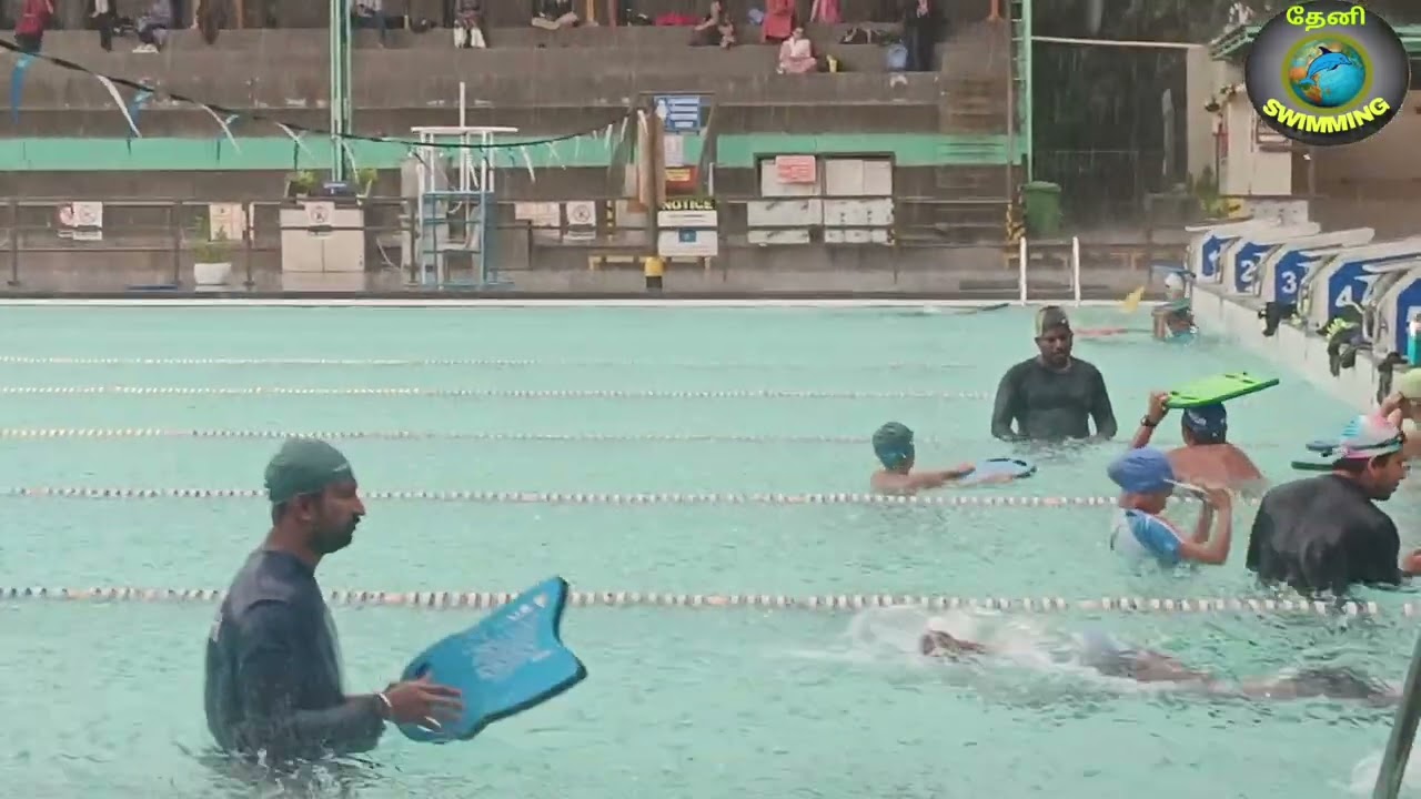 P M Swimming Center,  Jayanagar, Bangalore 
