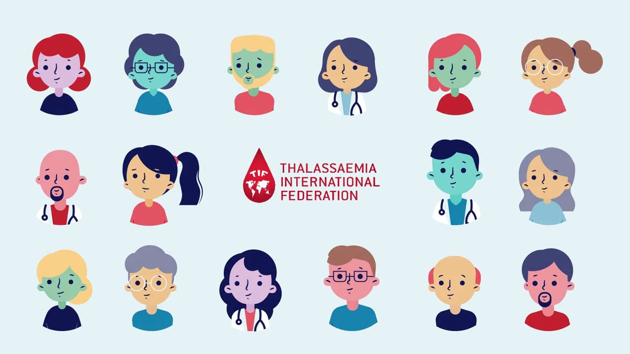 ANIMATION VIDEO | Jo’s Story With β-Thalassaemia