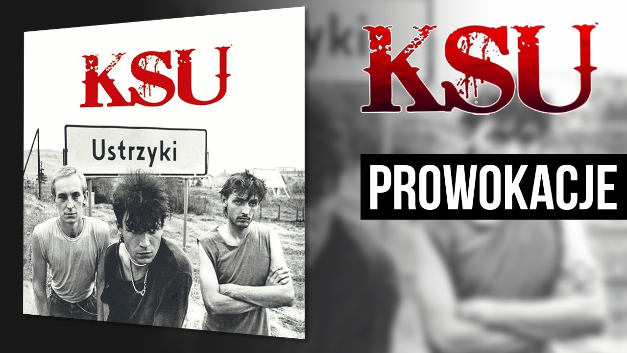 KSU - PROWOKACJE | USTRZYKI (1991)