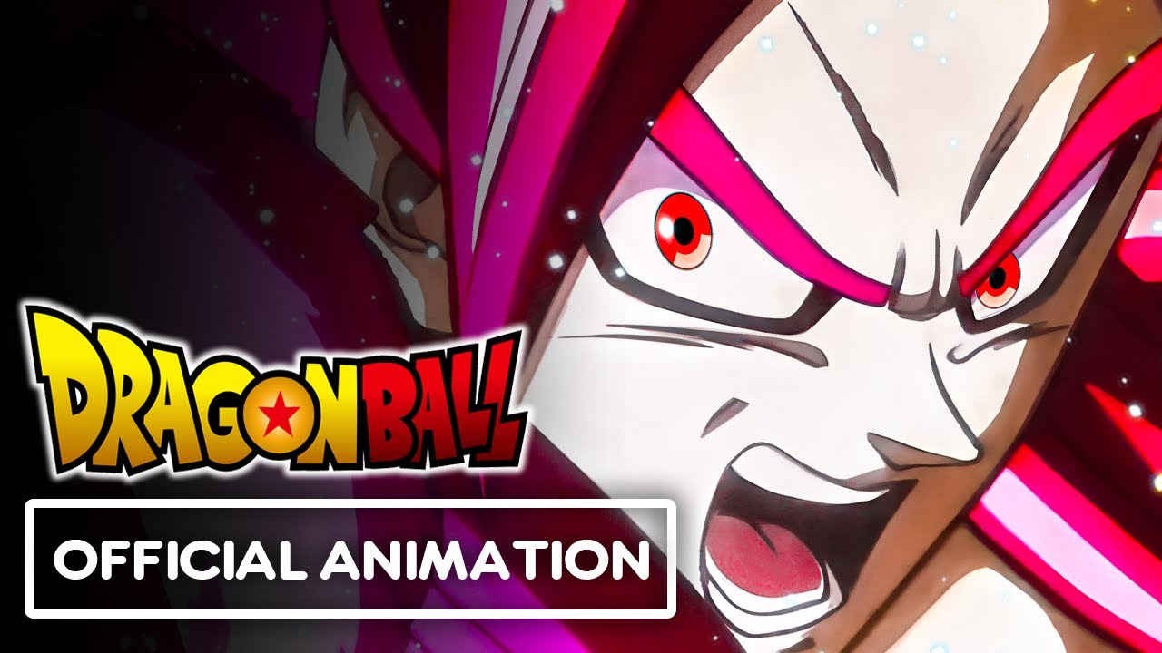 (2026) NEW OFFICIAL DRAGON BALL ANIMATION REVEAL! - Dragon Ball Z Dokkan Battle - Official Trailer