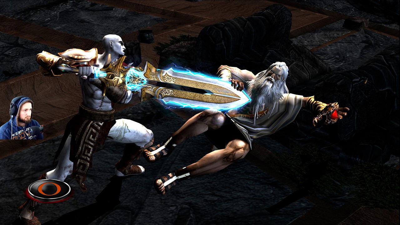 This Doesn’t Look Like a PS2 Game Anymore