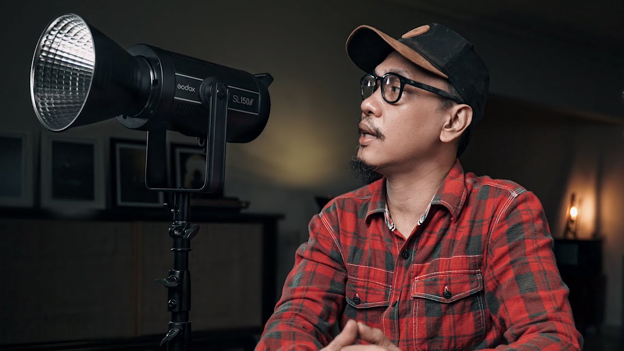 GODOX SL150II / SL150W ii TERMASUK BUDGET LIGHTING BUAT YOUTUBER KAH ?