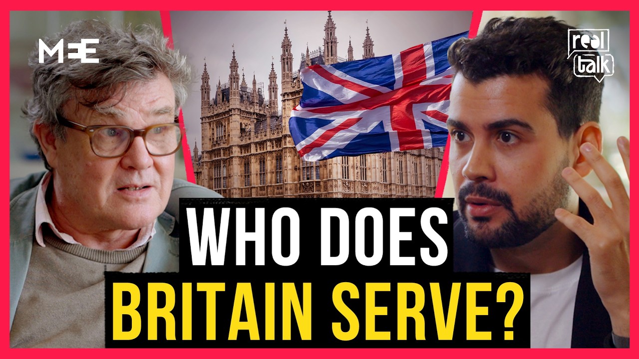 Why this lifelong Conservative turned on the British establishment | Peter Oborne | Real Talk