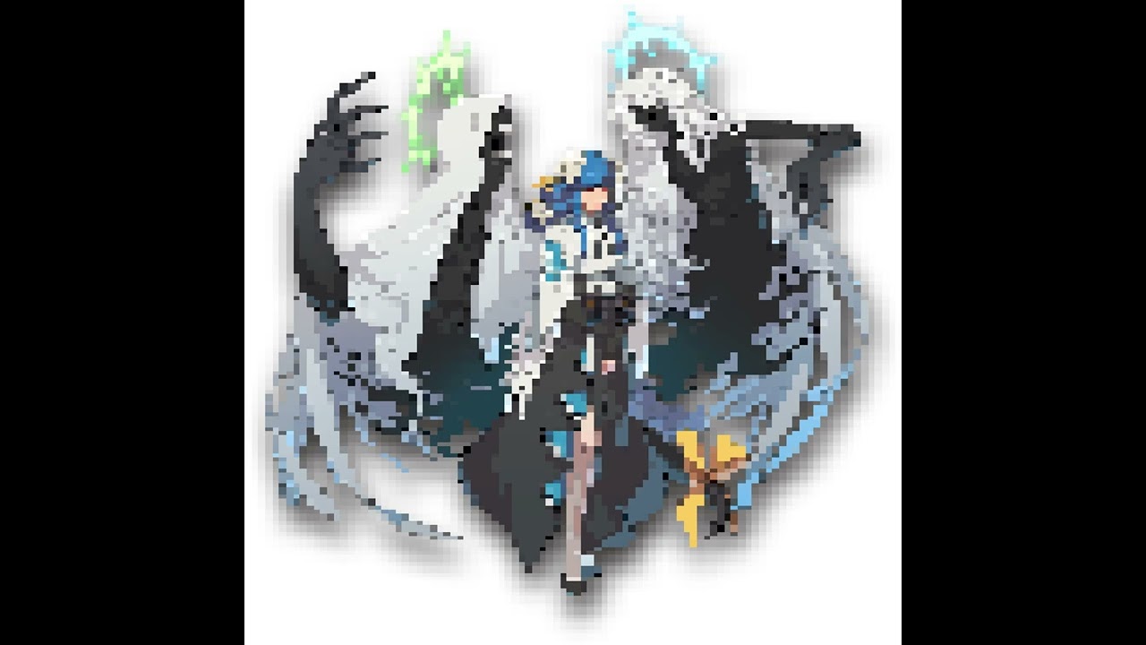 radiant dawn but it's low quality