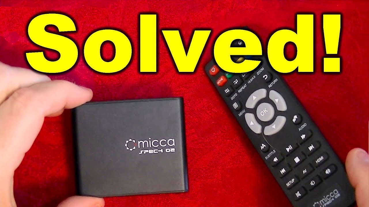 Обзор портативного цифрового медиаплеера Micca Speck G2 и выбор лучшего жесткого диска на 2 ТБ