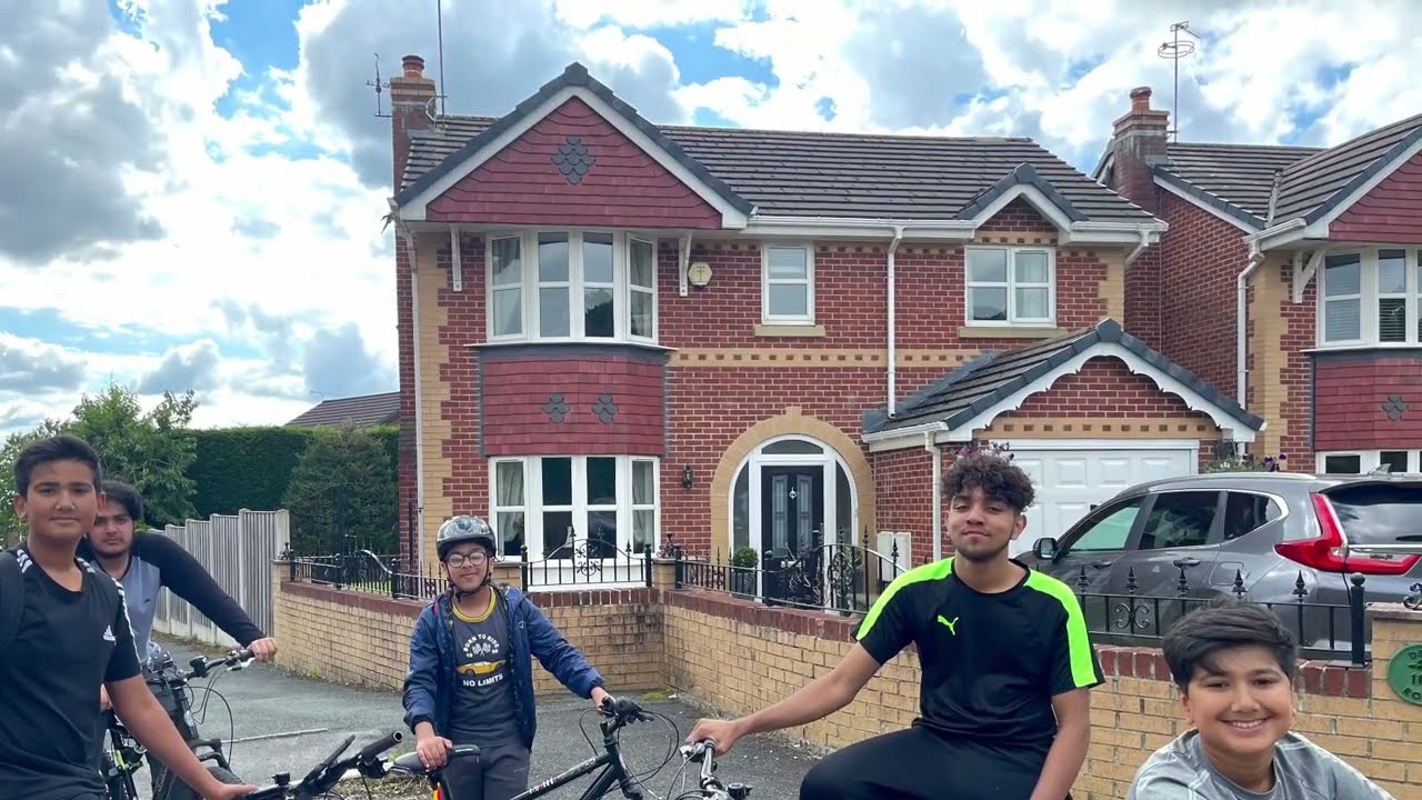 Bike Ride Healey Dell 2022
