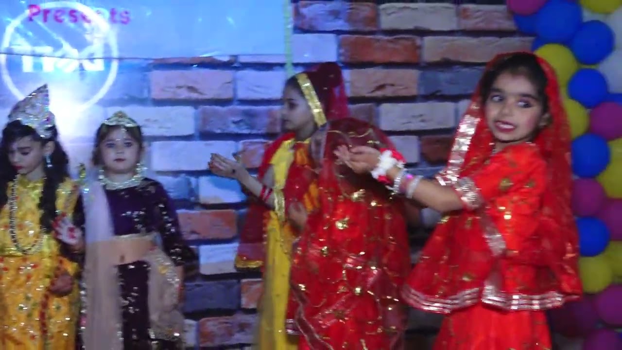RAM JI AARTI BY KIDS