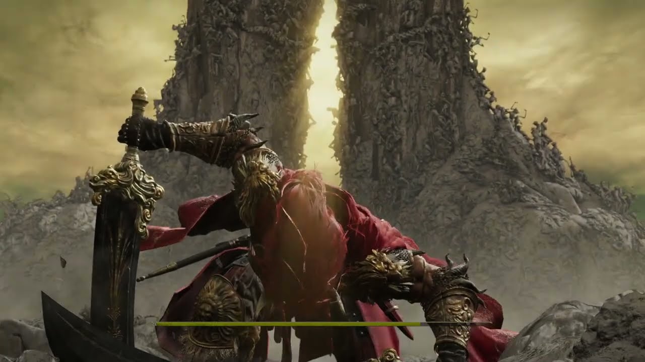 [Elden Ring Reforged] Promised Consort Radahn - Coop Raid Mode 6-man