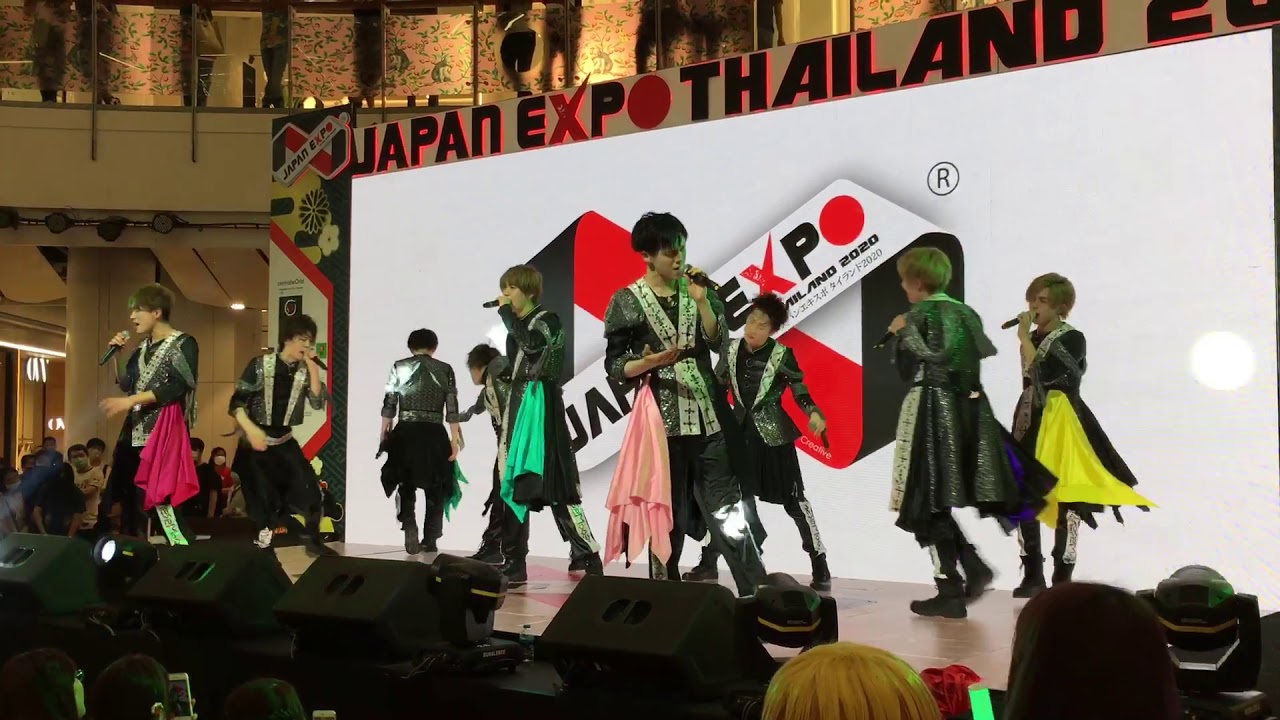 【MeseMoa.】JAPANEXPO Thailand 2020.02.01 【真逆の糸】