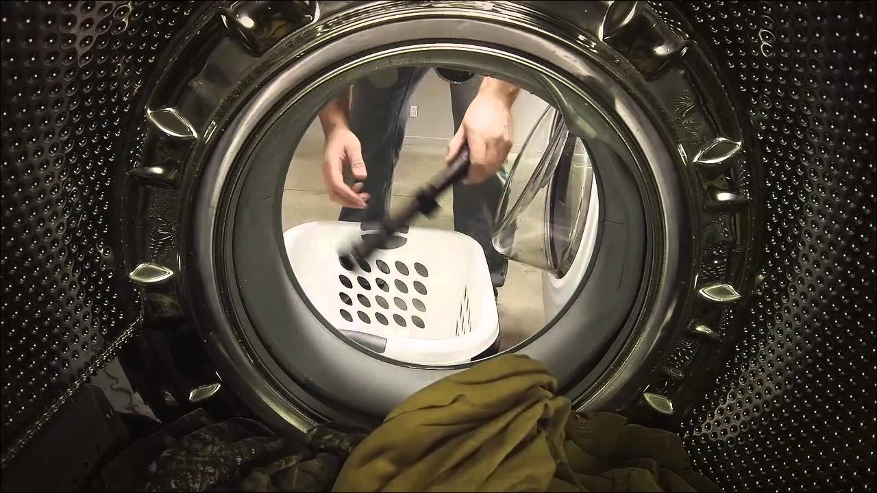 Rugged: Leupold VX-2 vs Washing Machine