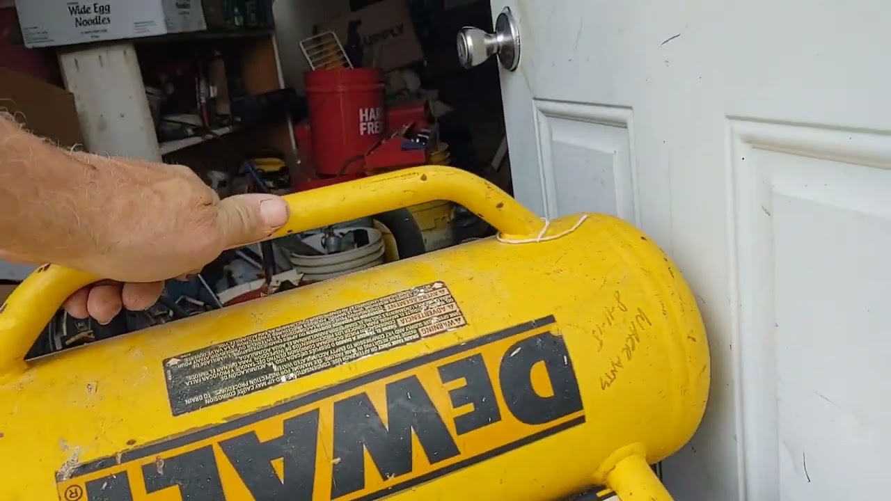 Compressor rebuild #missourihomestead #diy 
