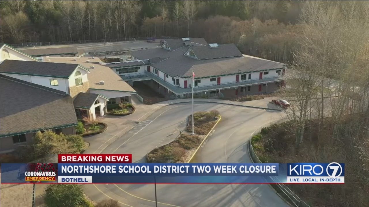 VIDEO: All Northshore schools closed for up to 14 days