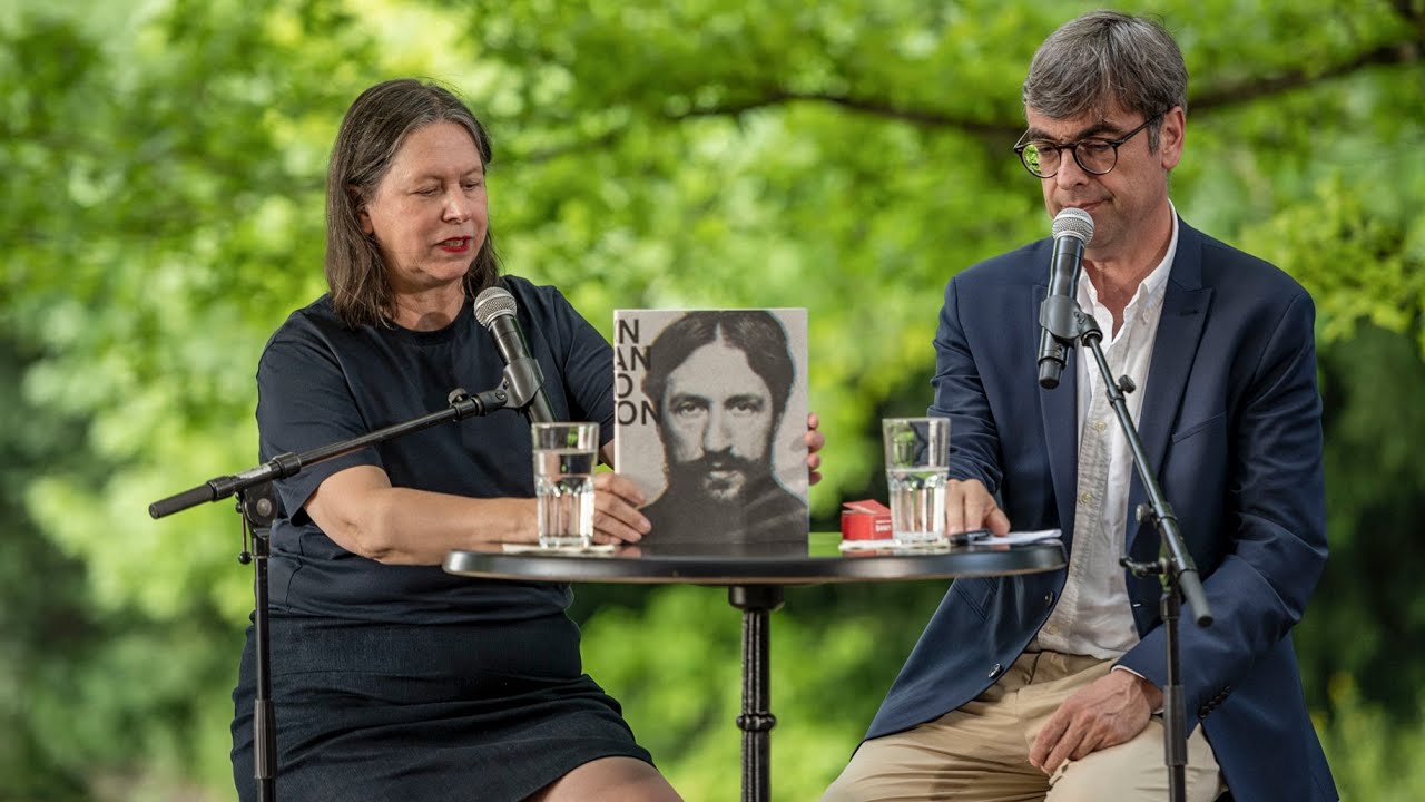 Conversation with Irma Boom: Catalogue presentation Mondrian Evolution