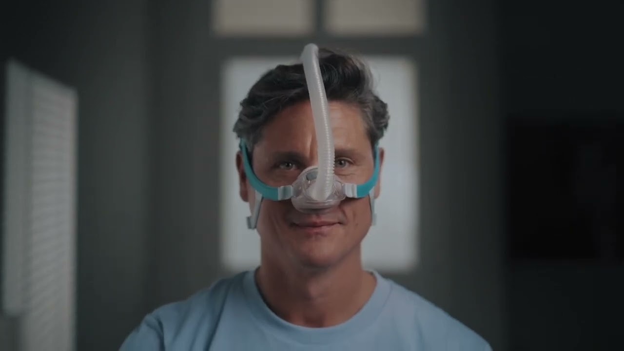 F&P Nova Nasal CPAP/BiPAP Mask Video Brochure - CPAPXchange