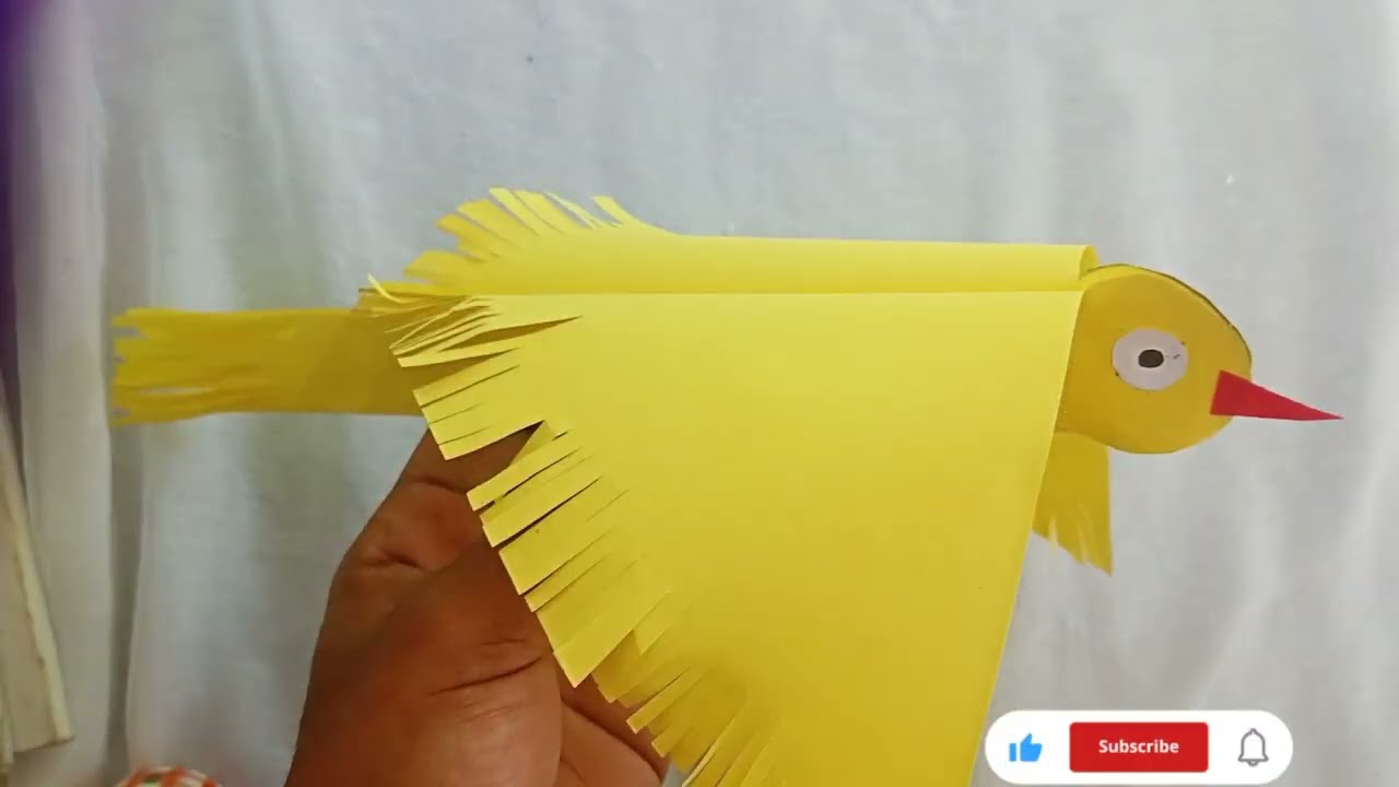 Making a 🐦