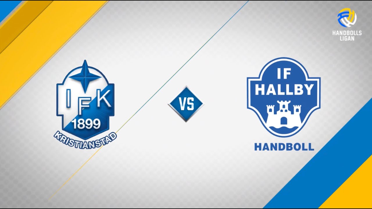 H&ouml;jdpunkter: IFK Kristianstad&ndash;IF Hallby 35&ndash;21 (18&ndash;8) &ndash; Handbollsligan 2025/2026, Match 8