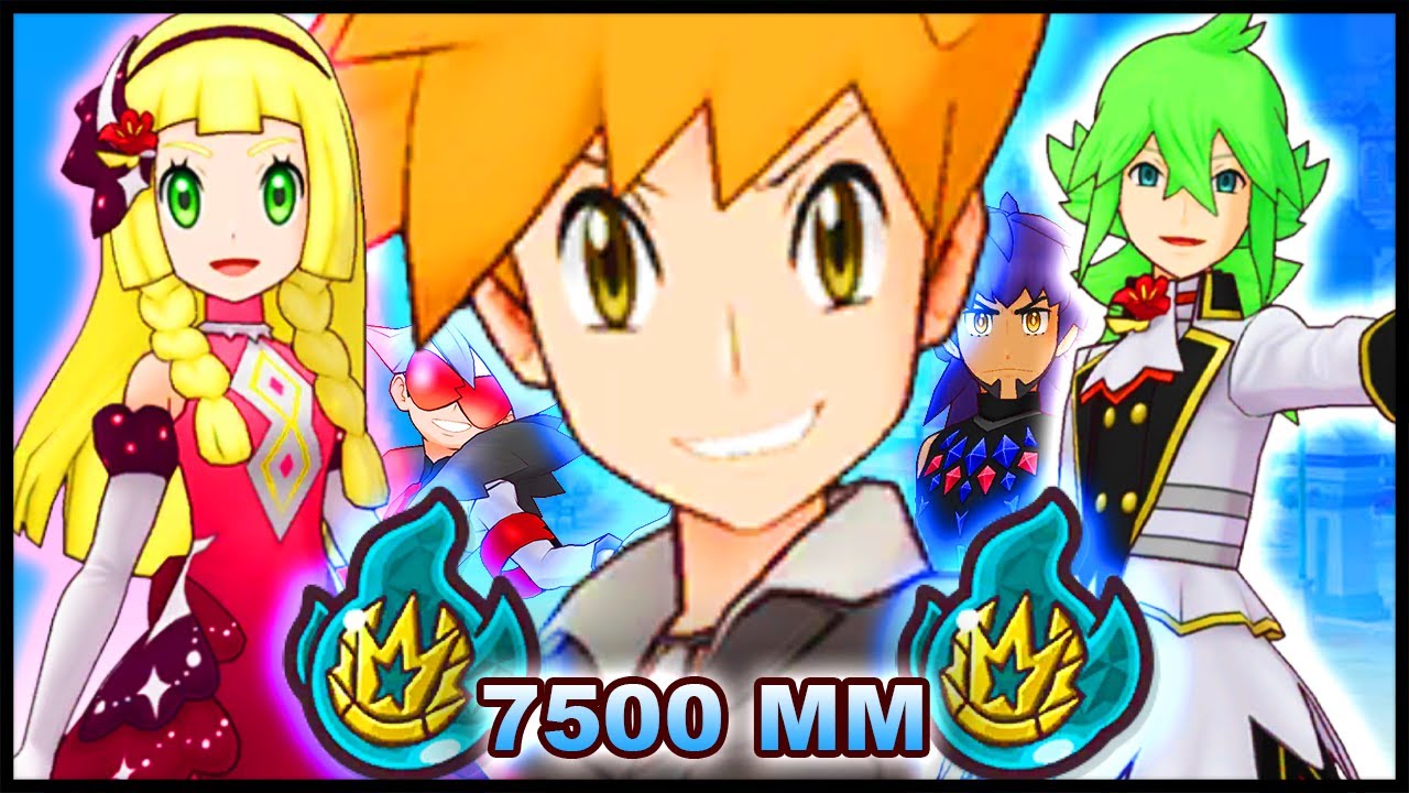 CS 2nd Anniversary Edition! Играем с юбилейными юнитами против режима Master Mode 7.5K! | Pokemon...