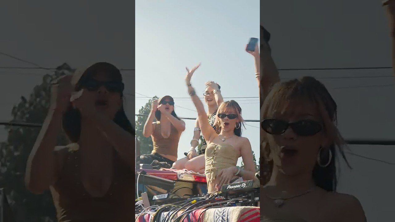BEAUTIFUL CHAOS Summer 2025 Recap: Episode 1 out now #KATSEYE #KATSEYE_BEAUTIFULCHAOS