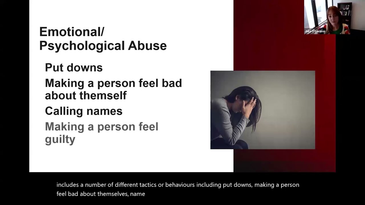 Building Safe Campuses: Understanding Dating and Sexual Violence and Supporting Survivors on Campus