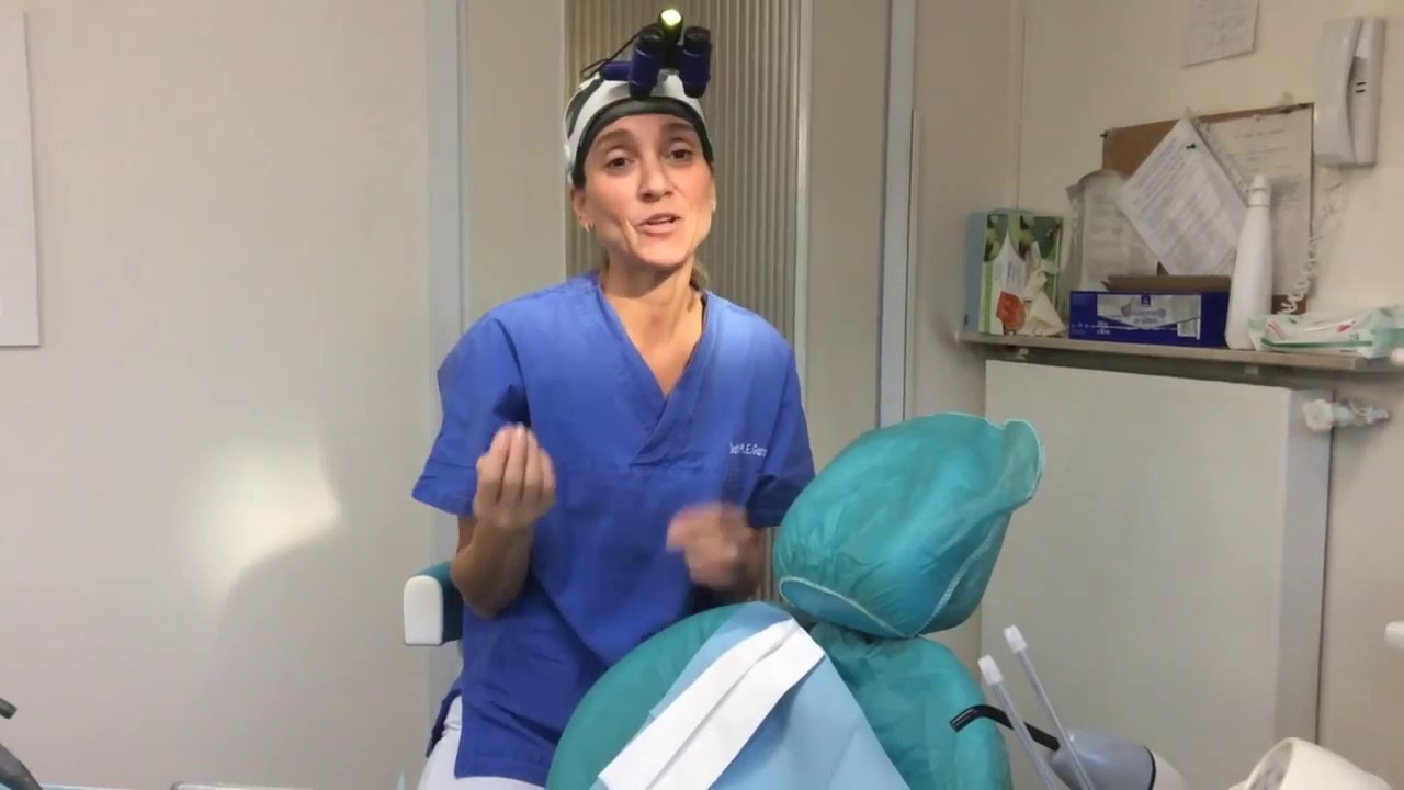 L'importanza dell'uso della diga in odontoiatria