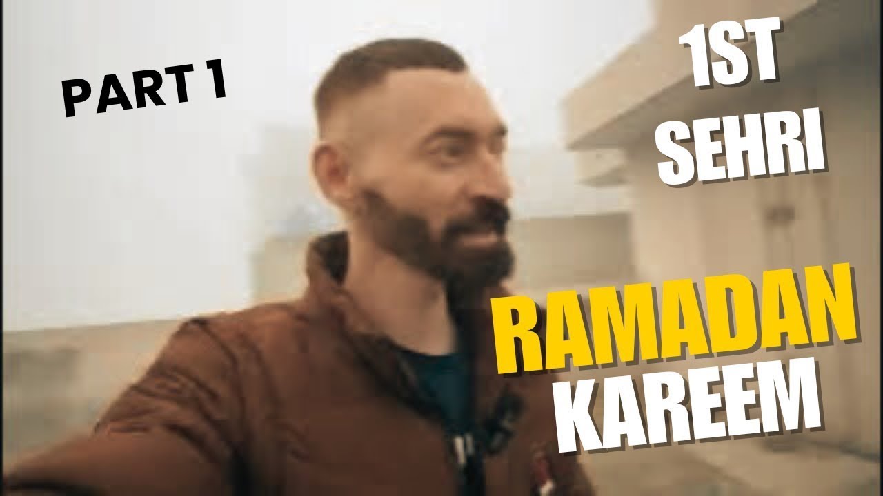 Ramadan 2026 pehla roza | 1st sehri of Ramadan @Mastpunjabi512 