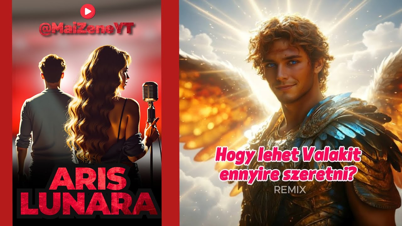 ARIS LUNARA - Hogy lehet valakit ennyire szeretni? (REMIX)
