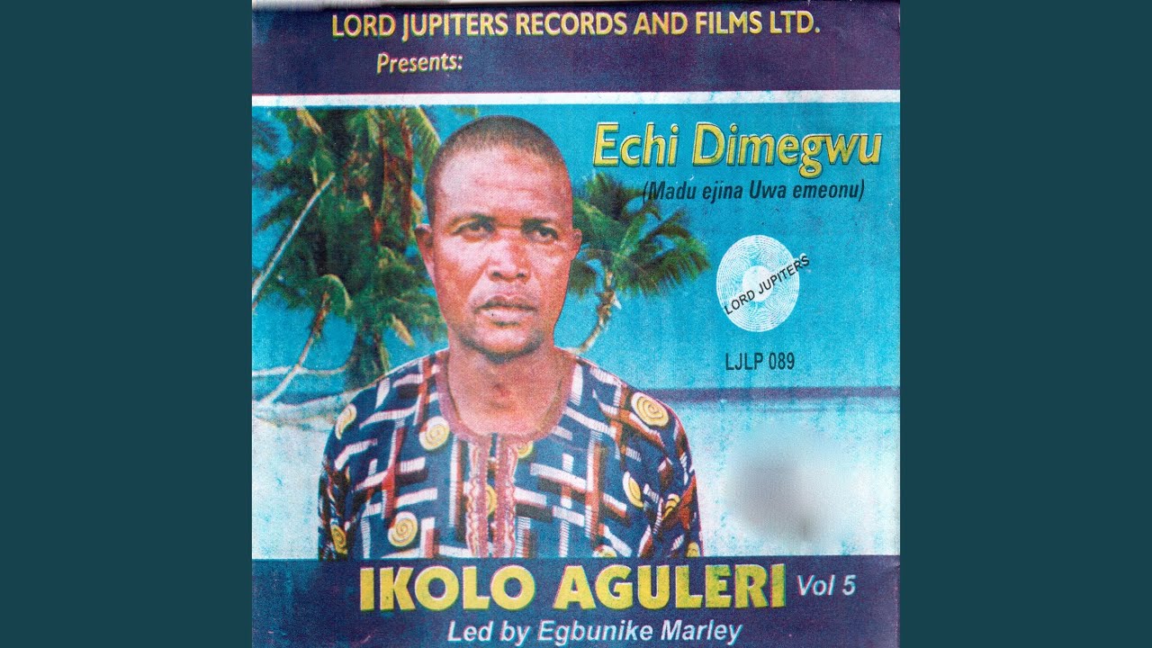 Echi Dimegwu