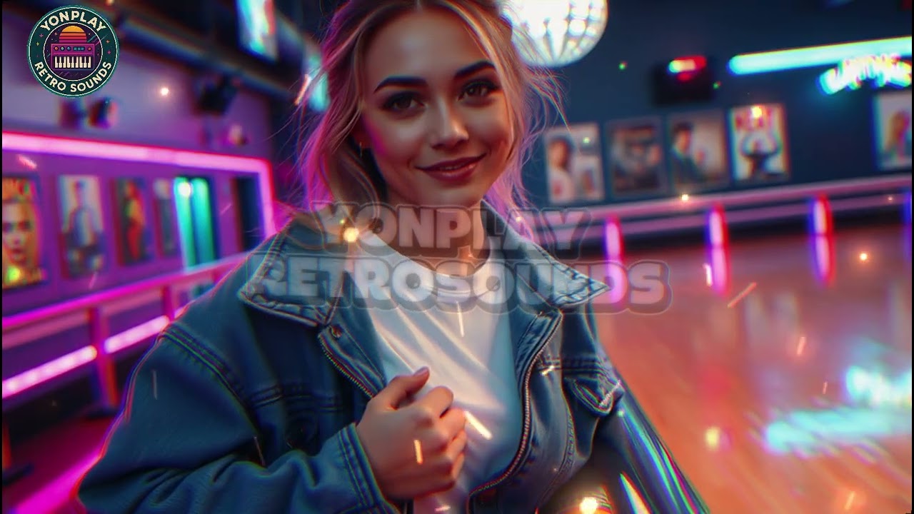Timeless 1980s Synthwave Chill for Focus and Inspiration | Yonplay Retro Sounds