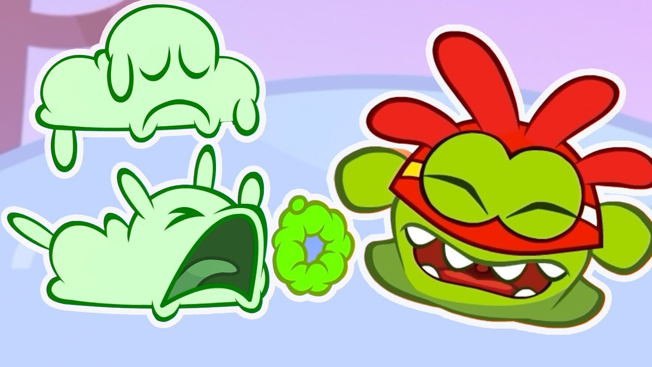 Shadow Match - Om Nom Stories | Games to Play for KIDS