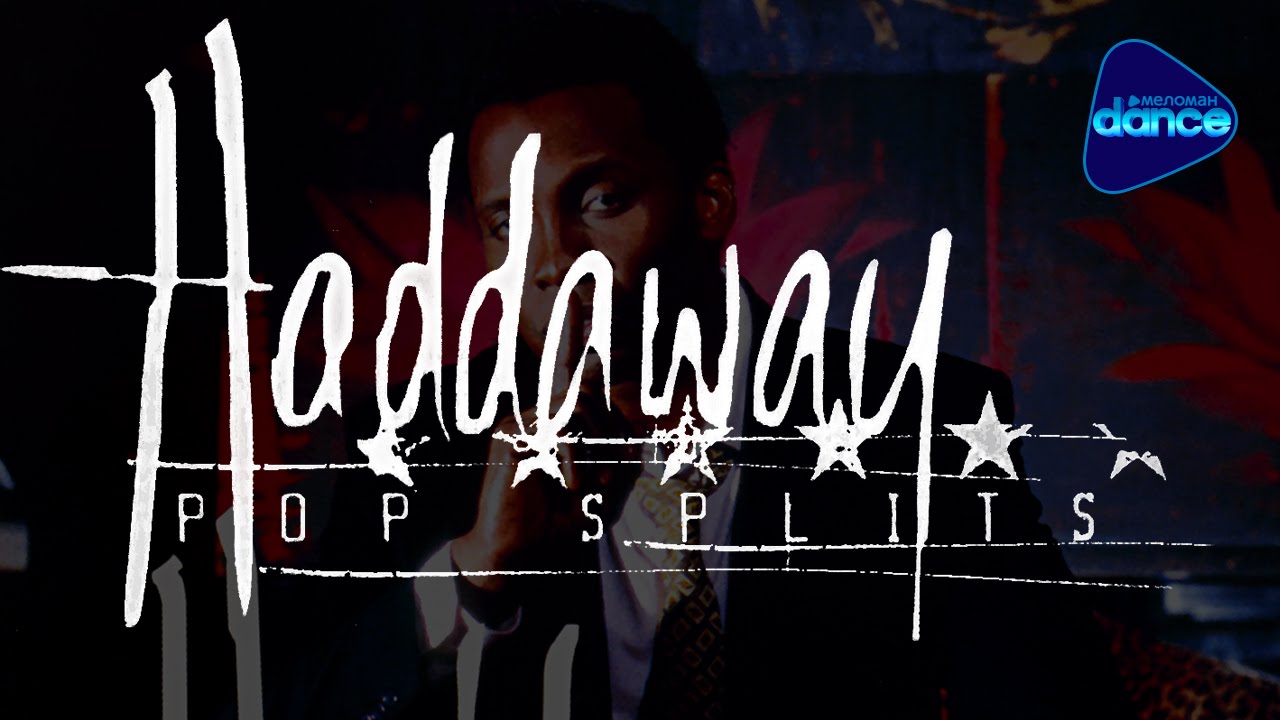 Haddaway - Pop Splits (2005) [Full Album]