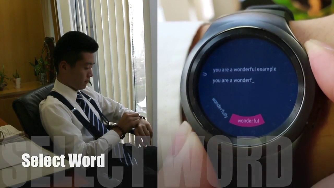 COMPASS: Rotational Keyboard on Non-Touch Smartwatches