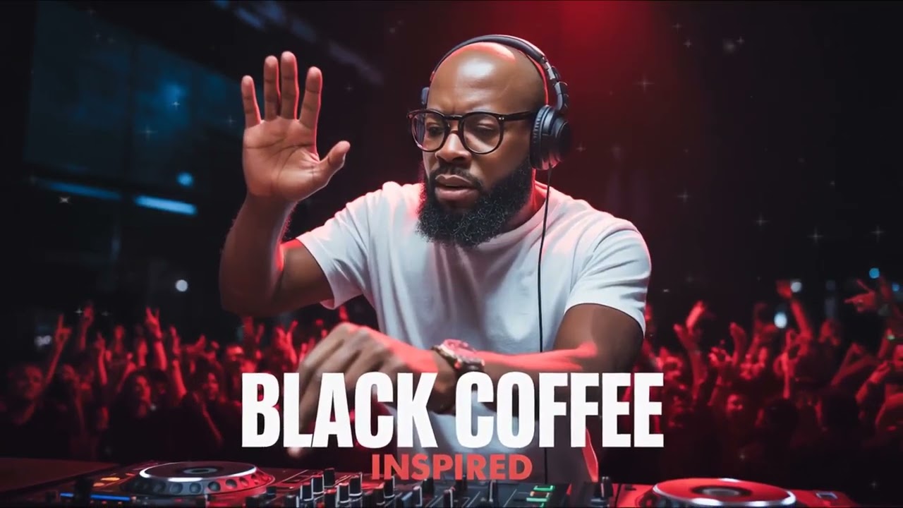🔥 AFRO HOUSE 2026 - MELODIC & HYPNOTIC JOURNEY 🌌 BLACK COFFEE STYLE [Deep Focus Mix]