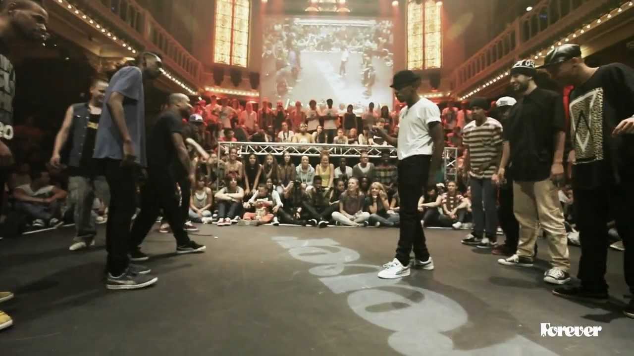 Kulture Kids vs Pop' Arazzi , Battle the Kings, Semi final,Summer Dance Forever 2012