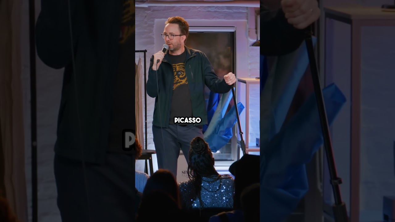 "Pablo Picasso had a car" | Joe List Standup 