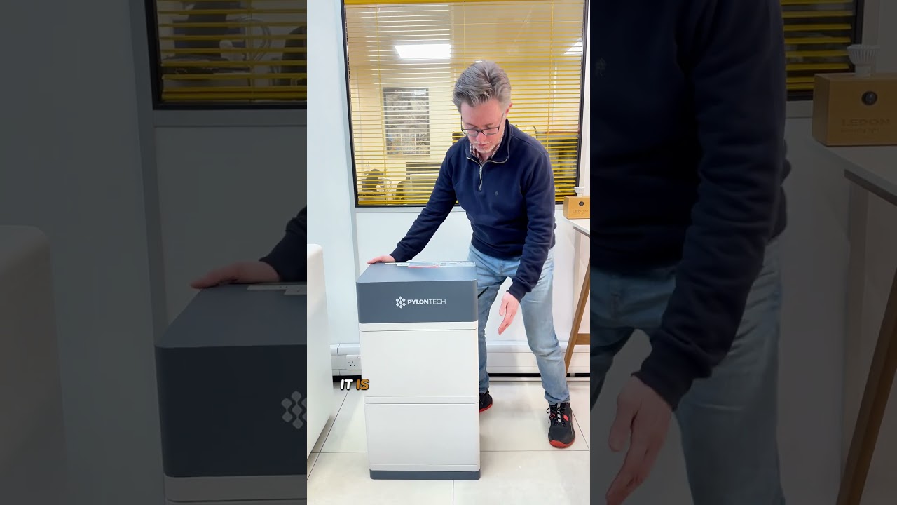 Высоковольтный литиевый аккумулятор Pylontech Force H2 384 В. Для использования в помещении и на ...