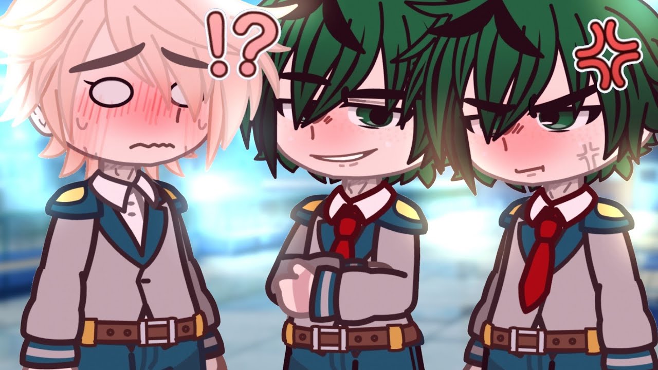Turn into Your Crush | bkdk vs izocha (?) | •butterfly• |