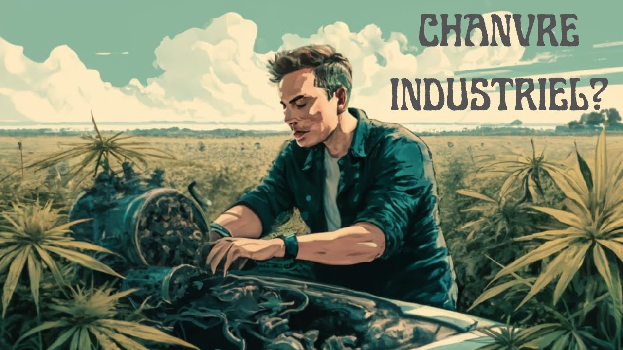 🌿 Le Chanvre Industriel?