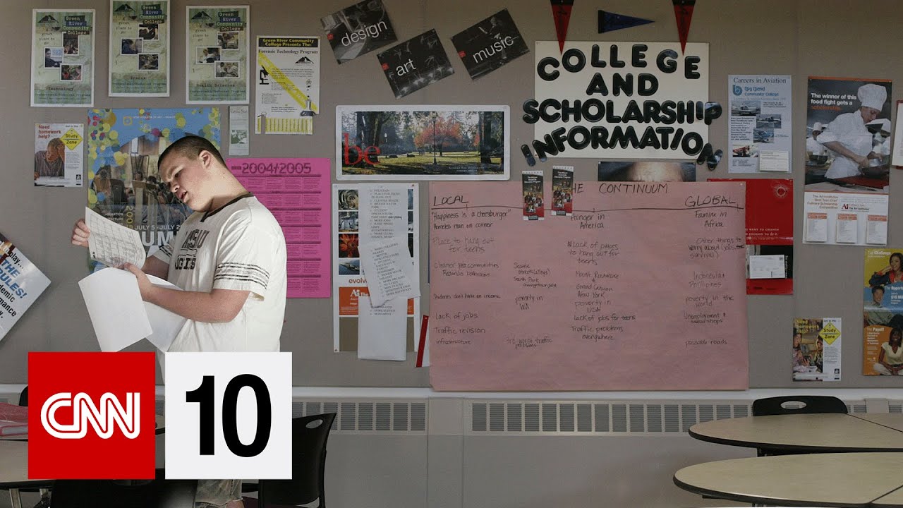 Watch this before applying to college | August 14, 2025