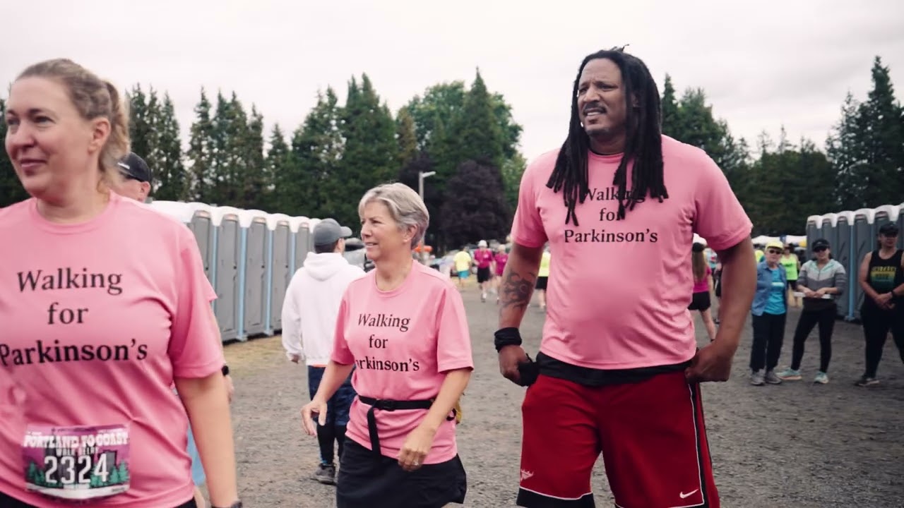 128 Miles: Raising Awareness of Parkinson's Disease
