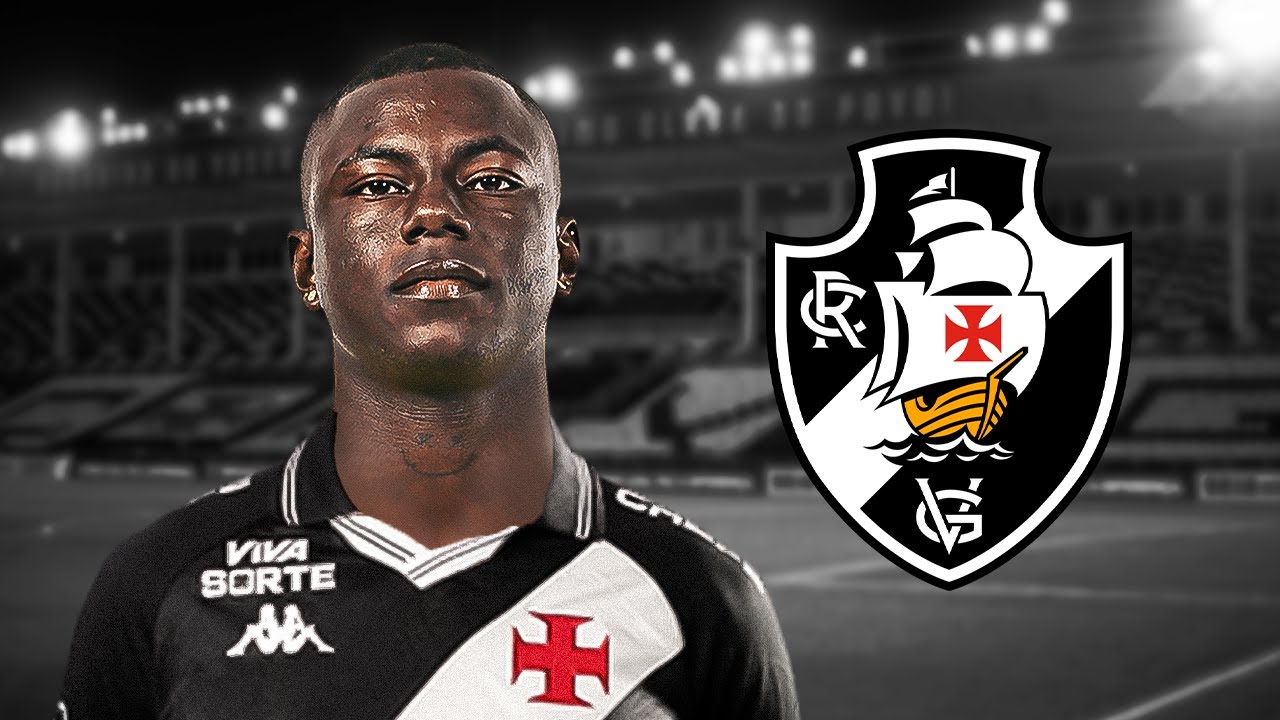 Por isso o Vasco está CONTRATANDO o Marino Hinestroza