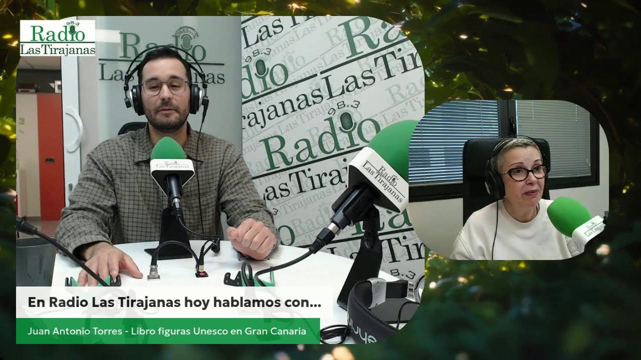 🎙️ Entrevista con Juan Antonio Torres