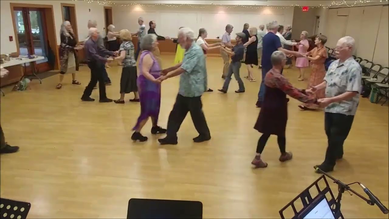 Dartington • English Country Dance