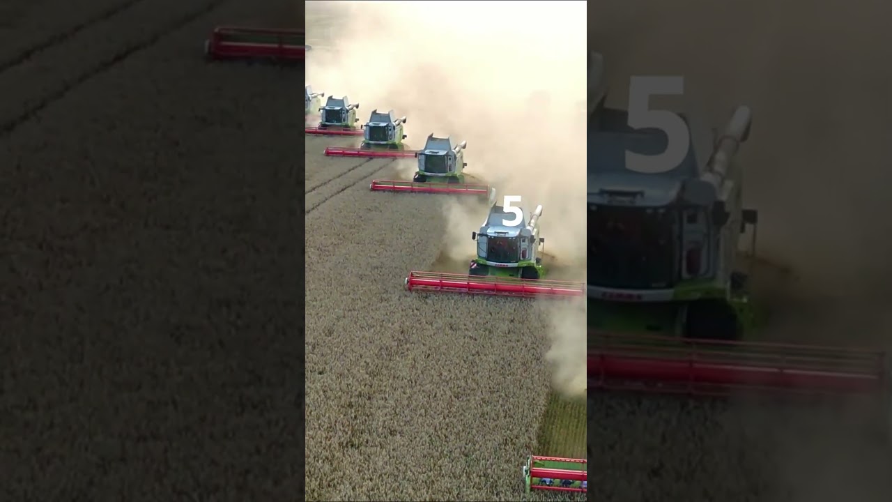 Agriculture 4.0: How Unmanned Systems Have Made a Breakthrough in Tractor and Combine Management
