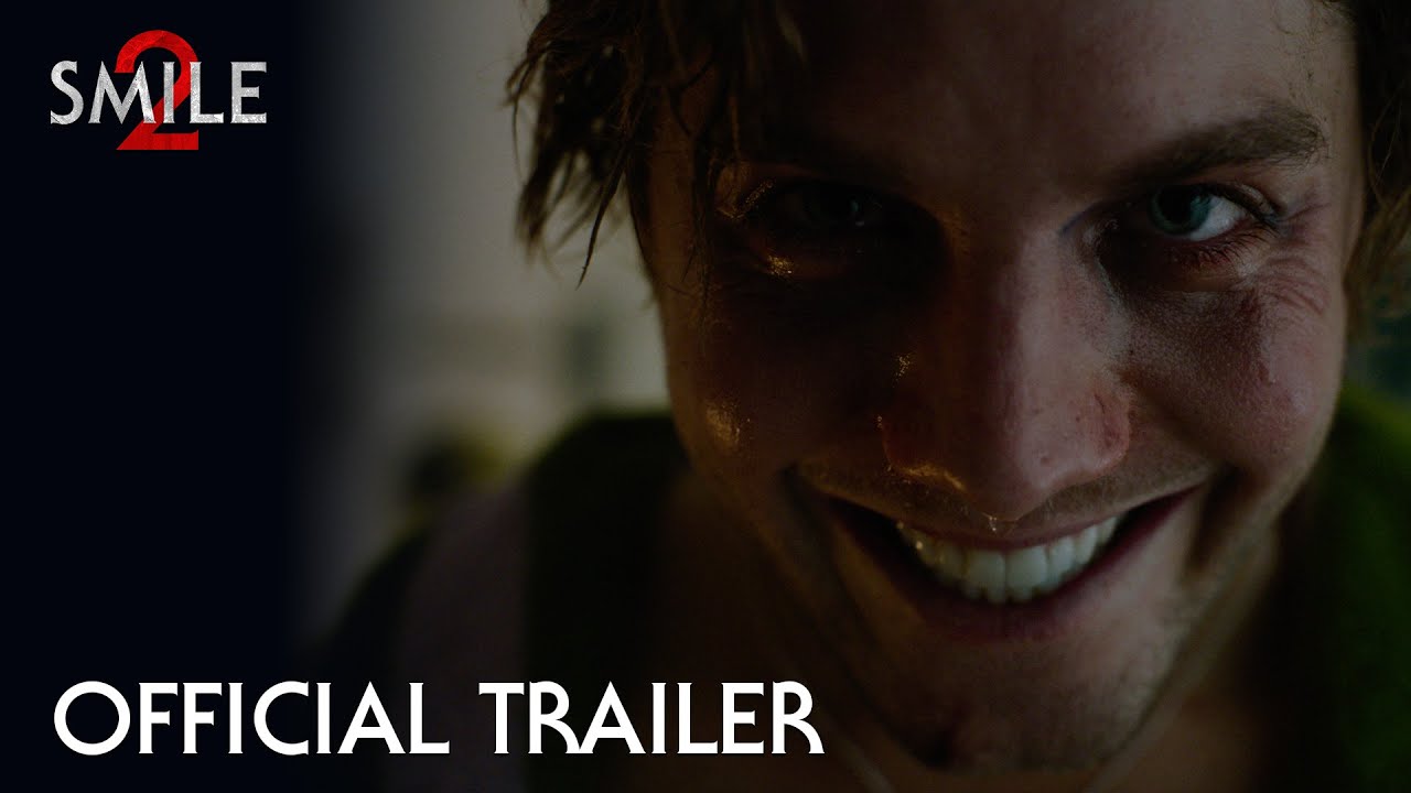 Smile 2 | Download & Keep now | Official Trailer | Paramount Pictures UK